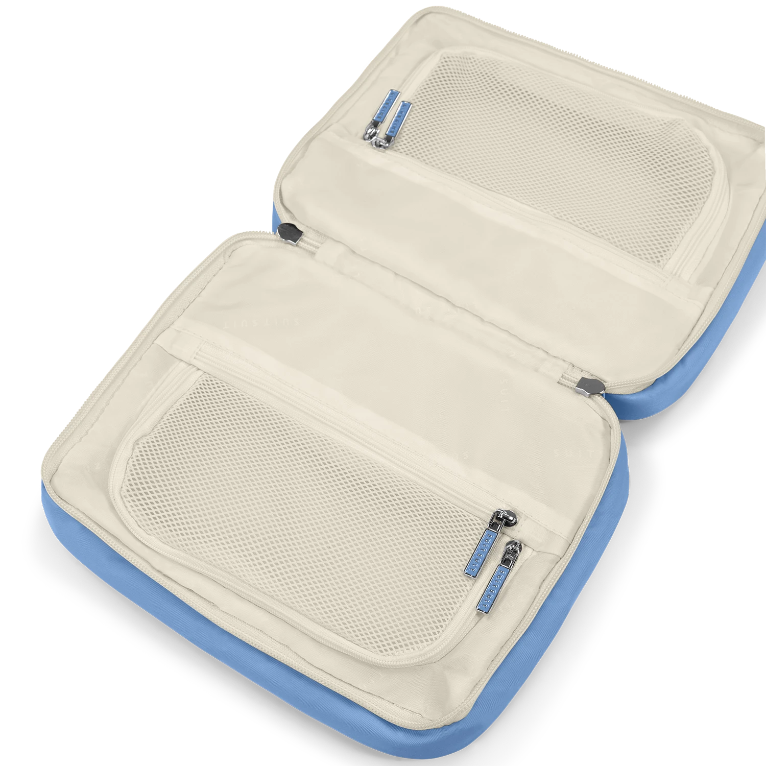 Fabulous Fifties - Alaska Blue - Packing Cube Set (66 Cm) 8 Fabulous Fifties - Alaska Blue - Packing Cube Set (66 Cm) - Afbeelding 8