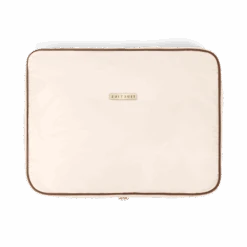 Fab Seventies - Antique White - Packing Cube Set (55 Cm) -Reisstijl Exporteren Winkel 0012656 fab seventies antique white packing cube set 55 cm