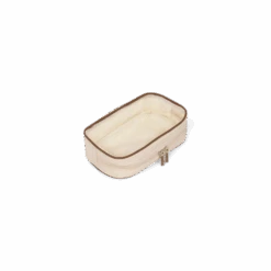 Fab Seventies - Antique White - Packing Cube Set (55 Cm) -Reisstijl Exporteren Winkel 0012661 fab seventies antique white packing cube set 55 cm