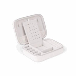 Fabulous Fifties - Egg White - Sieradendoosje -Reisstijl Exporteren Winkel 0012897 af 34044 4