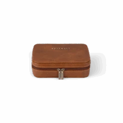 Fab Seventies - Burned Caramel - Sieradendoosje