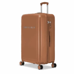 Natura - Maroon Oak - Reiskoffer (76 Cm) -Reisstijl Exporteren Winkel 0012938 tr 33328 4