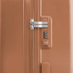 Natura - Maroon Oak - Reiskoffer (76 Cm) -Reisstijl Exporteren Winkel 0012940 tr 33328 6