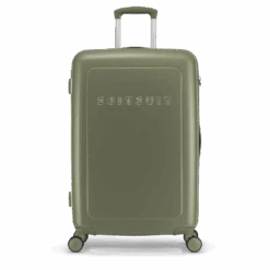 Natura - Dark Olive - Reiskoffer (76 Cm)