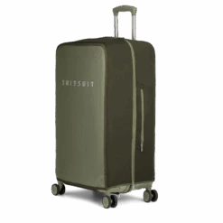 Natura - Four Leaf Clover Green - Beschermhoes (76 Cm) -Reisstijl Exporteren Winkel 0013229 natura four leaf clover green beschermhoes 76 cm