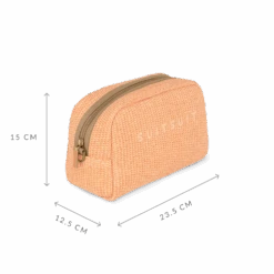 Fusion - Pale Orange - Toilettas L -Reisstijl Exporteren Winkel 0013232 af 67610 4