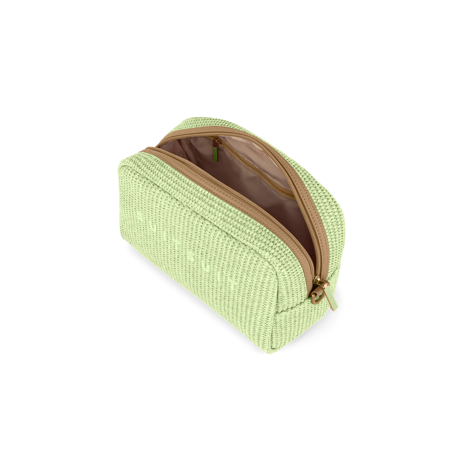 Fusion - Butterfly Green - Toilettas L 4 Fusion - Butterfly Green - Toilettas L - Afbeelding 4