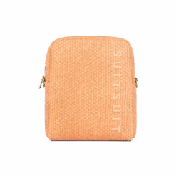 Fusion - Pale Orange - Upright Toilettas