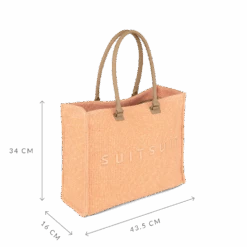 Fusion - Pale Orange - Reistas 7 Fusion - Pale Orange - Reistas -Reisstijl Exporteren Winkel 0013287 bf 65025 4