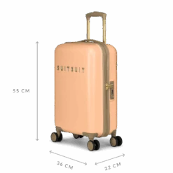 Fusion - Pale Orange - Duo Set (55/76 Cm) -Reisstijl Exporteren Winkel 0013327 tr 65076 4