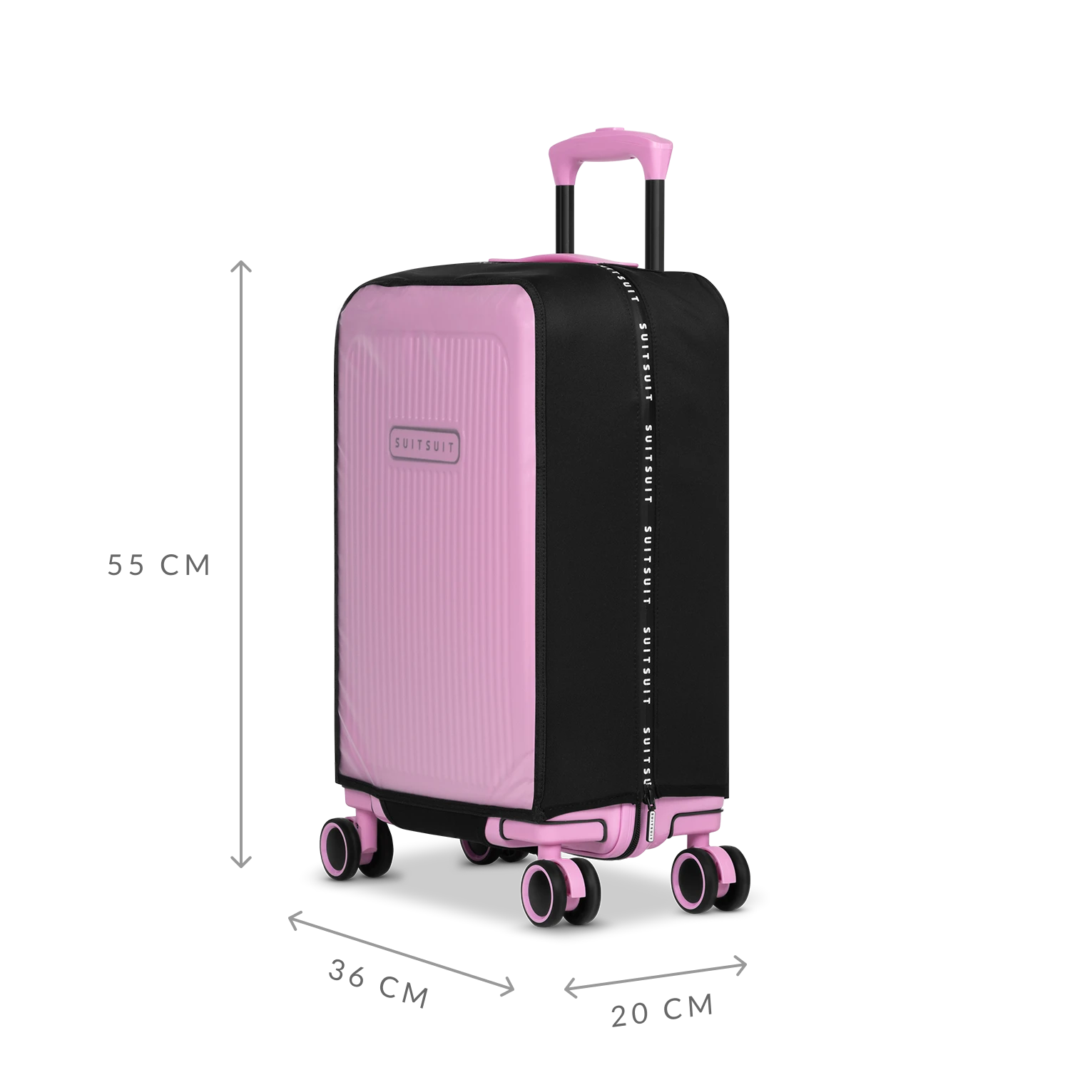 Expression - Beschermhoes (55 Cm) 4 Expression - Beschermhoes (55 Cm) - Afbeelding 4