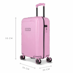 Expression - Fondant Pink - Handbagage (55 Cm) -Reisstijl Exporteren Winkel 0013524 tr 62615 4