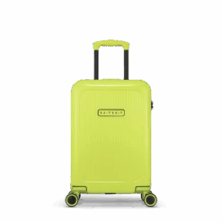 Reisstijl Exporteren Winkel 15 Expression - Cyber Lime - Handbagage (55 Cm)