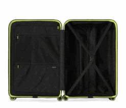 Expression - Cyber Lime - Reiskoffer (76 Cm) -Reisstijl Exporteren Winkel 0013552 tr 62628 5