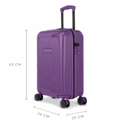 Expression - Dewberry - Handbagage (55 Cm) -Reisstijl Exporteren Winkel 0013604 tr 62665 4