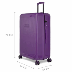 Expression - Dewberry - Reiskoffer (76 Cm) 7 Expression - Dewberry - Reiskoffer (76 Cm) -Reisstijl Exporteren Winkel 0013615 tr 62668 4