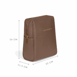 Fab Seventies - Rawhide - Upright Toilettas 7 Fab Seventies - Rawhide - Upright Toilettas -Reisstijl Exporteren Winkel 0013667 as 72022 4