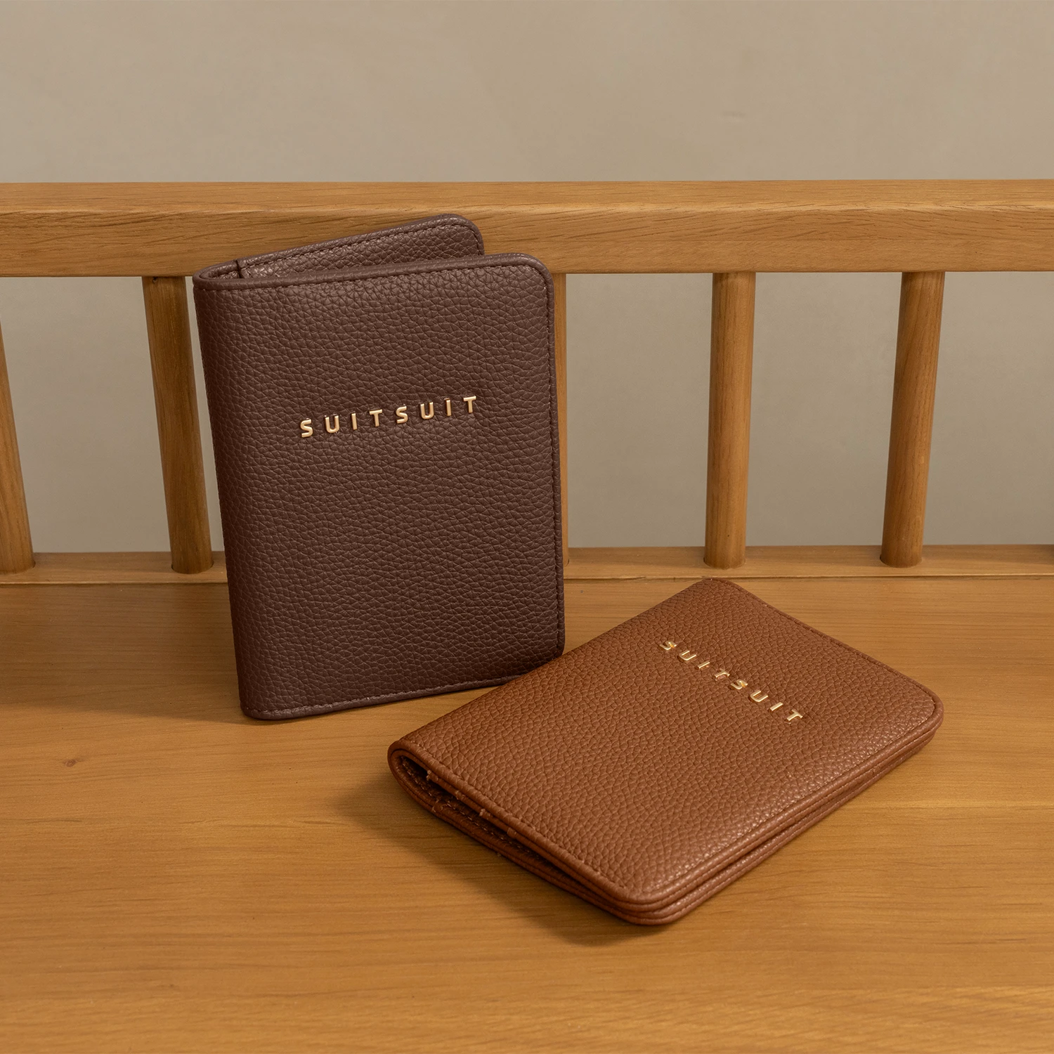 Fab Seventies - Camel - Paspoorthoesje 2 Fab Seventies - Camel - Paspoorthoesje - Afbeelding 2