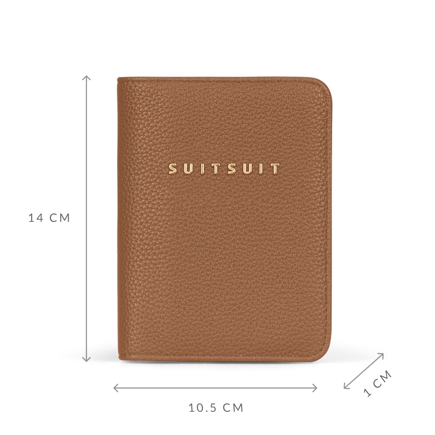 Fab Seventies - Camel - Paspoorthoesje 3 Fab Seventies - Camel - Paspoorthoesje - Afbeelding 3