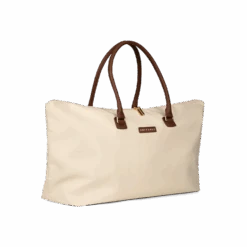 Fab Seventies - Antique White - Travel Tote -Reisstijl Exporteren Winkel 0013746 bs 72713 5
