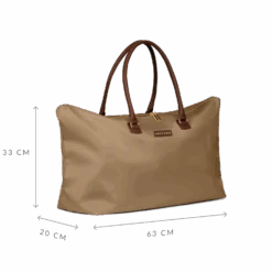 Fab Seventies - Cuban Sand - Travel Tote -Reisstijl Exporteren Winkel 0013750 bs 72714 4