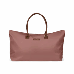 Fab Seventies - Old Rose - Travel Tote