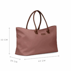 Fab Seventies - Old Rose - Travel Tote -Reisstijl Exporteren Winkel 0013760 bs 72716 4