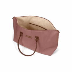 Fab Seventies - Old Rose - Travel Tote -Reisstijl Exporteren Winkel 0013762 bs 72716 6