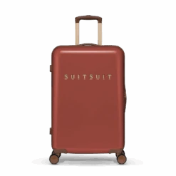 Fab Seventies - Red Ochre - Reiskoffer (66 Cm)