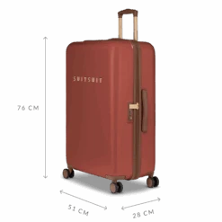 Fab Seventies - Red Ochre - Duo Set (55/76 Cm) -Reisstijl Exporteren Winkel 0013788 tr 72216 6