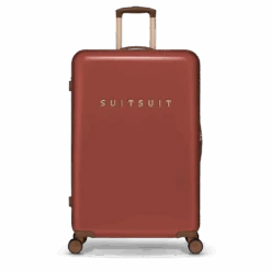 Fab Seventies - Red Ochre - Reiskoffer (76 Cm)