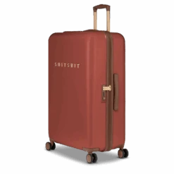 Fab Seventies - Red Ochre - Reiskoffer (76 Cm) 9 Fab Seventies - Red Ochre - Reiskoffer (76 Cm) -Reisstijl Exporteren Winkel 0013793 tr 72218 6