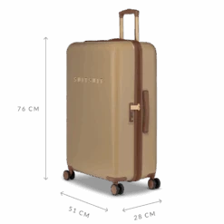 Fab Seventies - Cuban Sand - Reiskoffer (76 Cm) -Reisstijl Exporteren Winkel 0013824 tr 71618 4