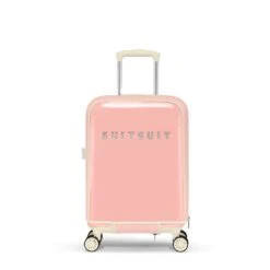 Fabulous Fifties - Papaya Peach - Safe Travels Set (55 CM) -Reisstijl Exporteren Winkel AF 26835 1 v2 58382d93 c0a8 4564 842b bcb209a15b3a