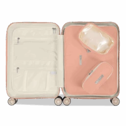 Fabulous Fifties - Papaya Peach - Perfect Packing Set (55/76 Cm) -Reisstijl Exporteren Winkel AF 27231 1