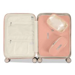 Fabulous Fifties - Papaya Peach - Perfect Packing Set (55 CM) -Reisstijl Exporteren Winkel AF 27231 1 4ebd5a21 2abd 42d5 a30e f175e18c8e5a
