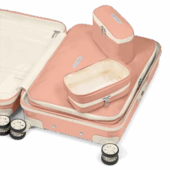 Fabulous Fifties - Papaya Peach - Full Package Set (55 CM) -Reisstijl Exporteren Winkel AF 27231 3