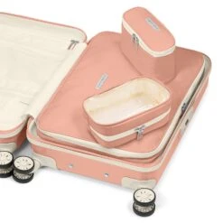 Fabulous Fifties - Papaya Peach - Perfect Packing Set (55 CM) -Reisstijl Exporteren Winkel AF 27231 3 cbfdf006 be57 4601 a87f 246395e21069