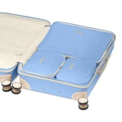 Fabulous Fifties - Alaska Blue - Perfect Packing Set (66 CM) -Reisstijl Exporteren Winkel AF 27324 3 23d43055 0bb1 4546 9a38 3bc061429873