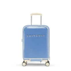 Fabulous Fifties - Alaska Blue - Safe Travels Set (55 CM) -Reisstijl Exporteren Winkel AF 27535 1 f47de8ce 2494 4762 b4c3 f983267f0169