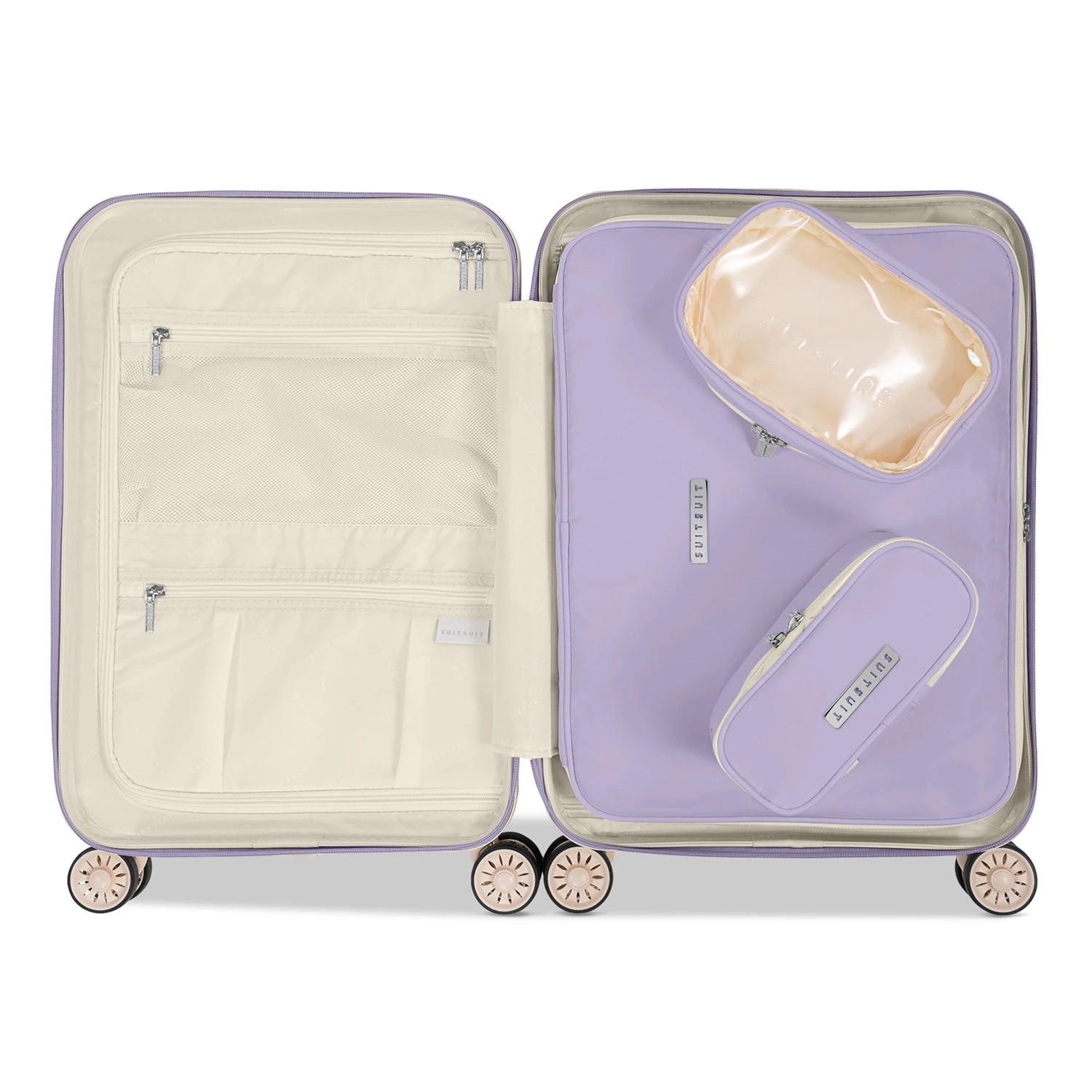 Fabulous Fifties - Royal Lavender - Full Package Set (55 CM) 7 Fabulous Fifties - Royal Lavender - Full Package Set (55 CM) - Afbeelding 7