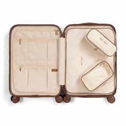 Fab Seventies - Antique White - Packing Cube Set (55 Cm)