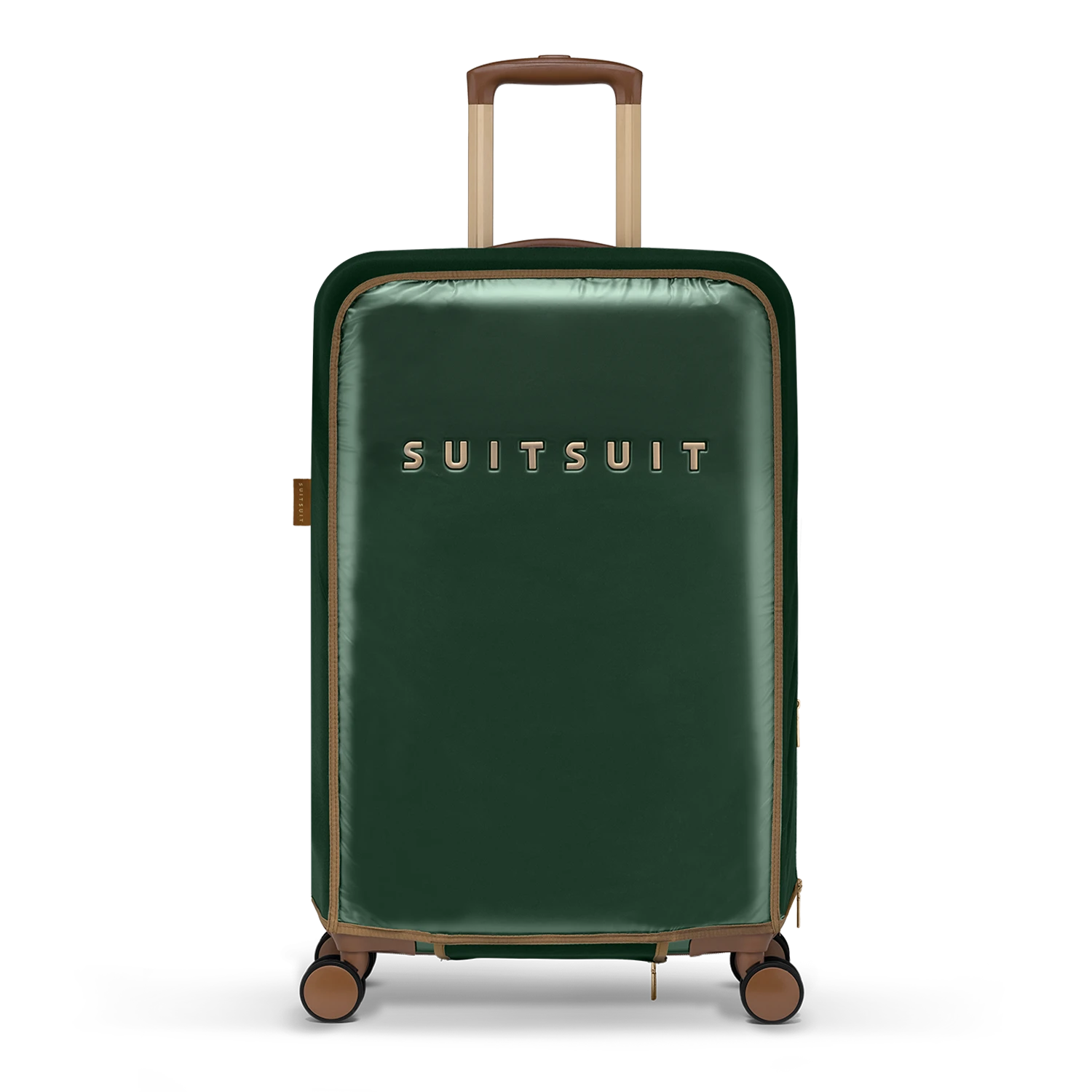 Fab Seventies Classic - Beetle Green - Beschermhoes (66 Cm) 1 Fab Seventies Classic - Beetle Green - Beschermhoes (66 Cm)