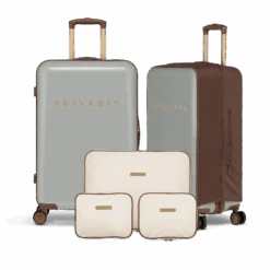 Fab Seventies - Limestone - Full Package Set (66 CM)