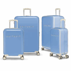 Fabulous Fifties - Alaska Blue - Safe Travels Set (55/76 Cm)