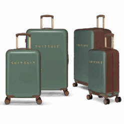 Fab Seventies - Sea Spray - Safe Travels Set (55/76 Cm)