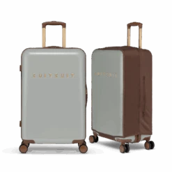 Fab Seventies - Limestone - Safe Travels Set (66 CM)