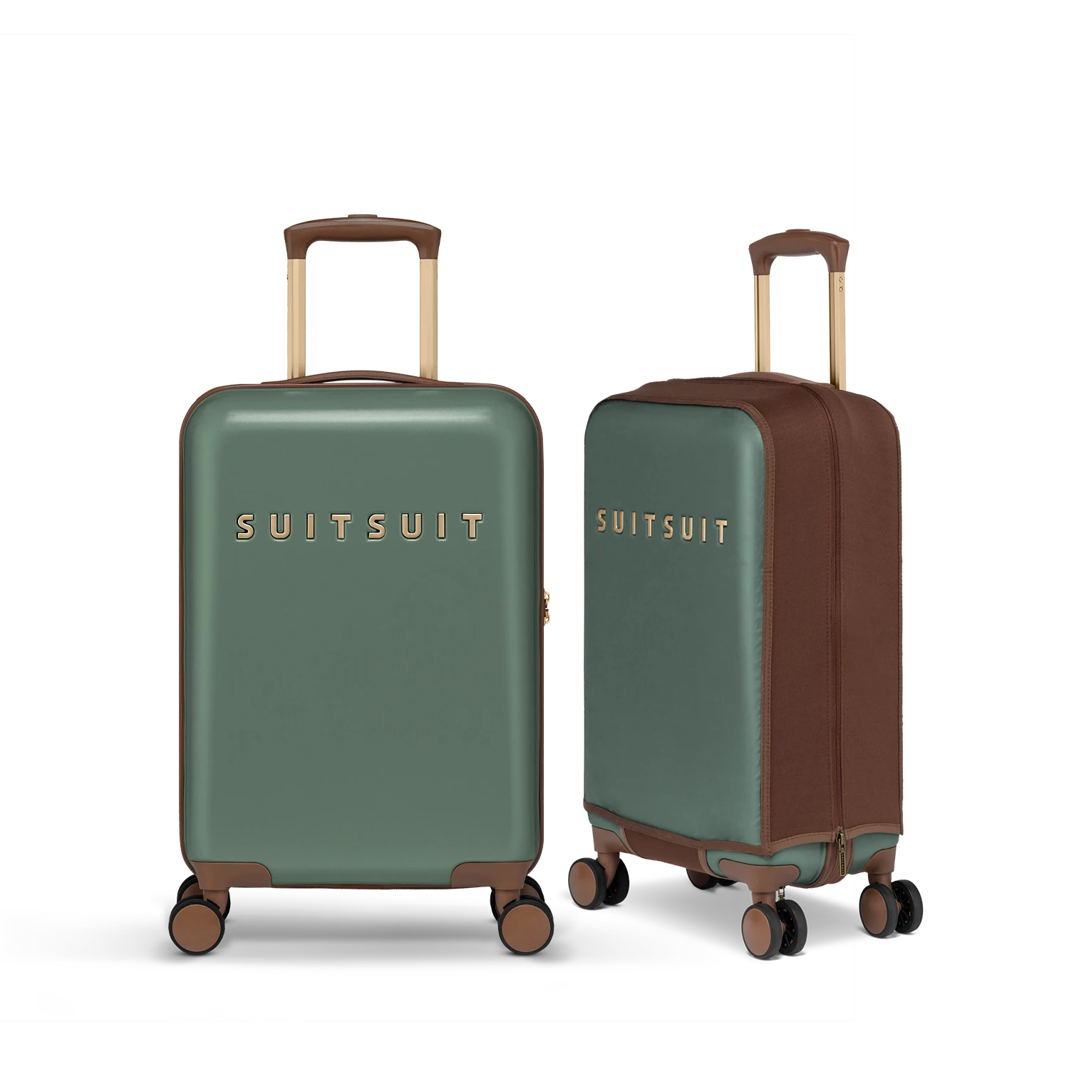 Fab Seventies - Sea Spray - Safe Travels Set (55 CM) 1 Fab Seventies - Sea Spray - Safe Travels Set (55 CM)