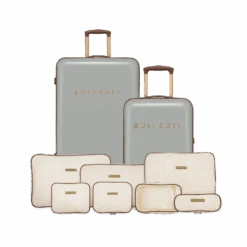 Fab Seventies - Limestone - Perfect Packing Set (55/76 Cm)