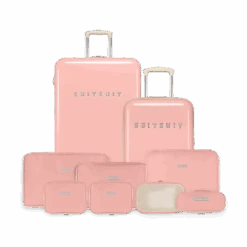 Fabulous Fifties - Papaya Peach - Perfect Packing Set (55/76 Cm)